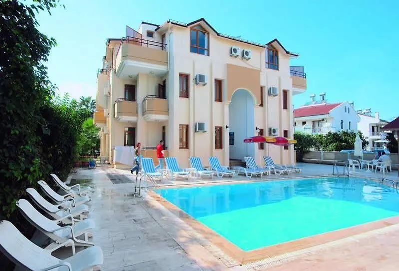 ****  Anita Kemer Noch Hotel Turecko