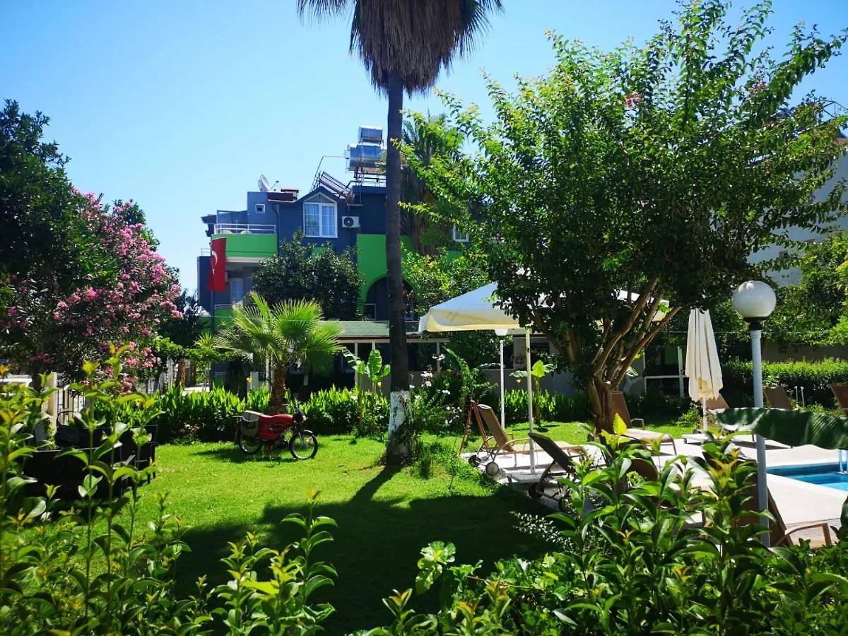 ****  Anita Kemer Noch Hotel Turecko