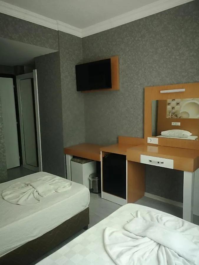 ****  Anita Kemer Noch Hotel Turecko