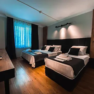 Tepe Hotel&business Отель