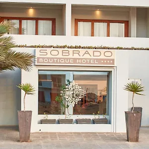 **** Отель Sobrado Boutique Кабо-Верде