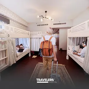  Hostel Travelers - Marina United Arab Emirates