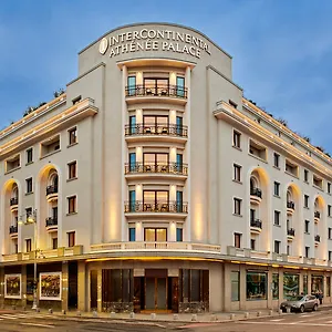 ***** Hotel Intercontinental Athenee Palace Bucharest, An Ihg Rumunia