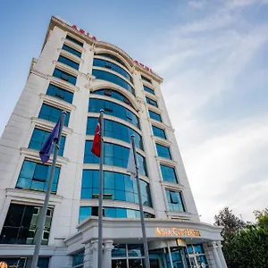 *** Hotel Asia City Hotel Istanbul Turkey