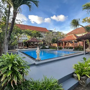 *** Hotel Ayu Lili Garden Kuta Indonesia