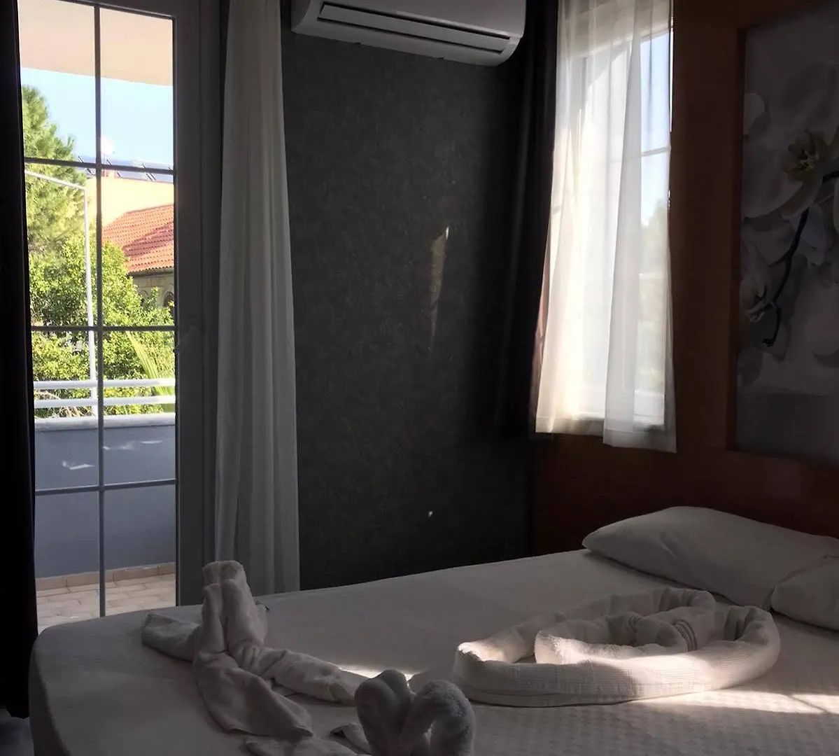 ****  Anita Kemer Noch Hotel Turkey
