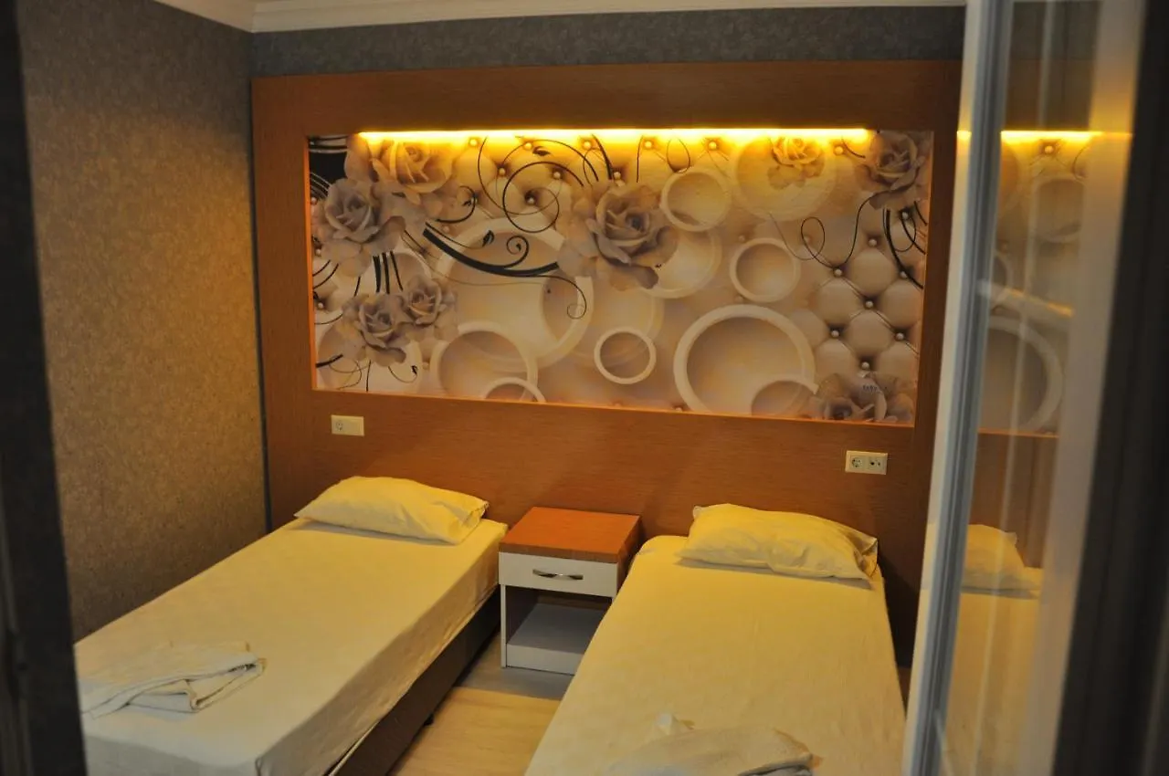 Anita Kemer Noch Hotel Turkey